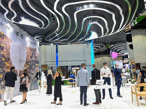 The Gulf is now witness to an unprecedented wave of new urban mega-destinations. Right use of technology can help out with the costs.