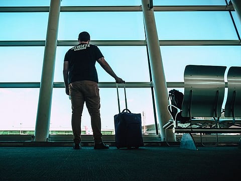 UAE: If you don't qualify for visa-free entry or pre-approved visas, you will need a transit visa. Picture used for illustrative purposes only.