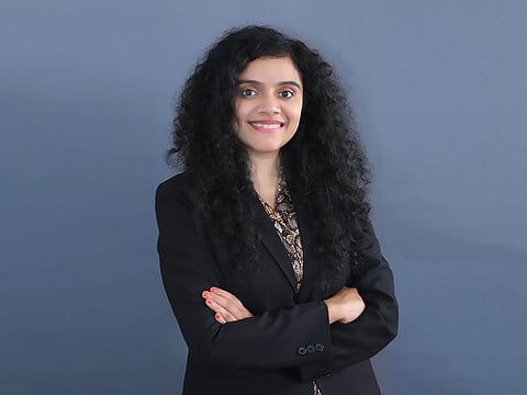 Mamta Raj, Managing Director, Flying Colour