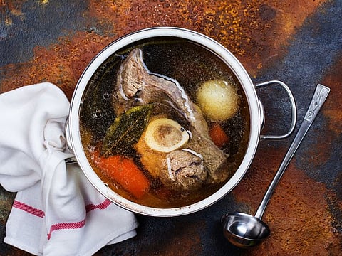 All you need to know about bone broth!