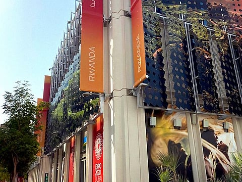 From an in-depth journey into the country's past to a futuristic trek with mountain gorillas, the Rwanda Pavilion is the epitome of 'Remarkable Rwanda'.