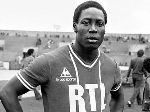 Jean-Pierre Adams played 22 times for the France national team from 1972 to 1976 and also made 41 appearances for Ligue 1 giants PSG. He died at the age of 73 after spending 39 years in a coma following a medical error..