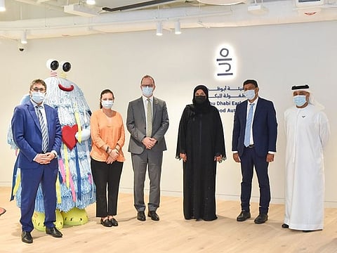 The ECA/UNICEF partnership was solidified at a recent meeting between Sana Mohammad Suhail, ECA Director General, and Ted Chaiban, Regional Director of UNICEF Middle East and North Africa.