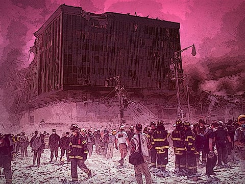 9/11: World mournfully commemorates the memory of that fateful day