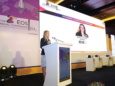 Emirates Oncology Society, in association with Dubai Health Authority, hosted the two-day conference on cancer that had more than 5,000 delegates attending in a hybrid format.