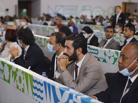 Boosting private sector growth is part of Egypt’s economic reform plan as the country recovers from the impact of the COVID-19 virus.