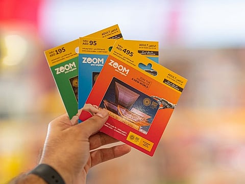 Expo 2020 Dubai tickets start from Dh95 and can be availed from an Authorised Ticket Reseller or the exposition's official website.