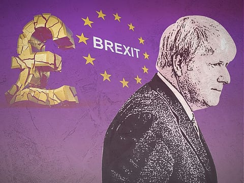 Many goods that used to be on UK supermarket shelves of pre-Brexit stores are now gone