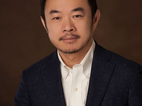 Professor Eric Xing, president of Mohamed bin Zayed University of Artificial Intelligence in Abu Dhabi.