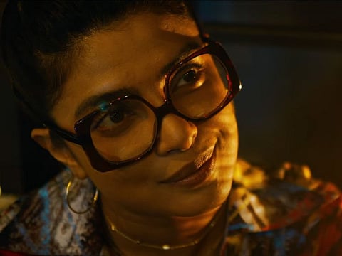 Priyanka Chopra in The Matrix Resurrections trailer