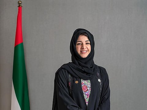 Reem Al Hashimi, UAE Minister of State for International Cooperation, reaffirmed the UAE's commitment towards helping people affected by crises
