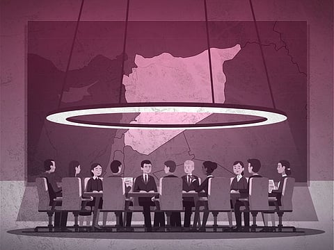 Will the Americans talk to the Syrians next?