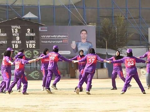 The ACB has claimed that Afghanistan women may still be permitted to play cricket