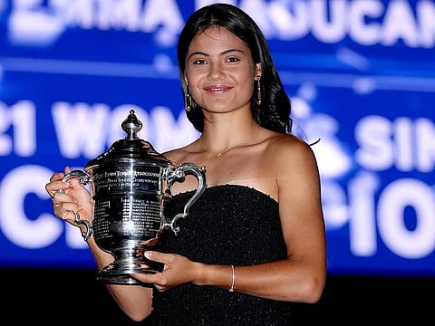 US Open champion Emma Raducanu has been awarded a wildcard entry for the BNP Paribas Open at Indian Wells.