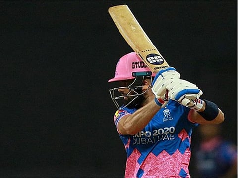 Rajasthan's Manan Vohra