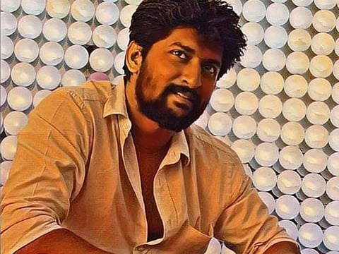 Telugu actor Nani