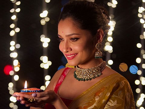 Ankita Lokhande