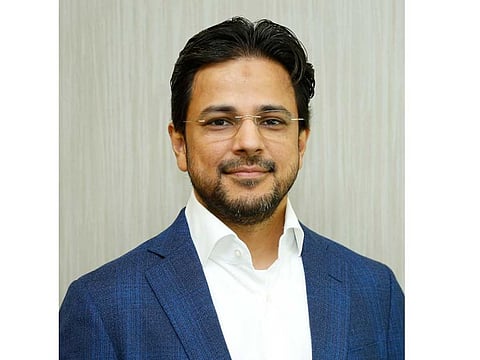 Ashar Nazim, managing director of Spire Technologies