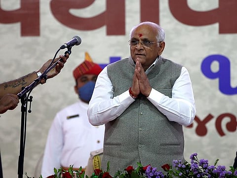 Bhupendra Patel, Gujarat chief minister