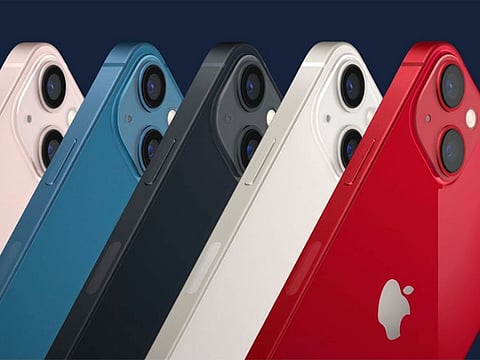 Will UAE's retail stores and ecommerce portals have enough of them during Black Friday and December peak buying season? Chip shortages are having a telling impact on gadgets.