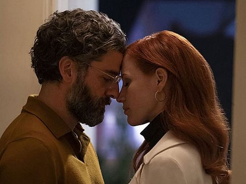 Scenes From A Marriage