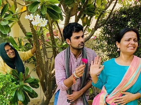 ‘Prastaav’ is an adaptation of the Russian playwright Anton Chekov’s ‘The Proposal’