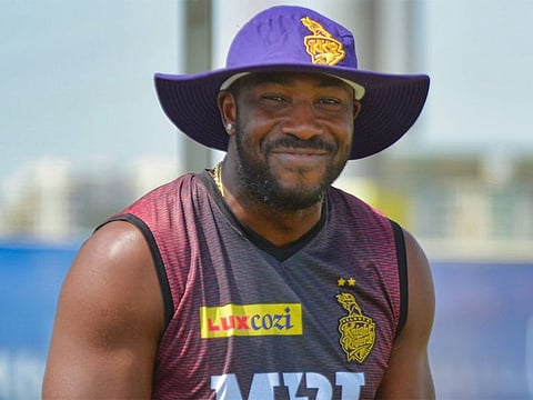 Andre Russell will be a pillar of strength in the batting line-up of Deccan Gladiators in the Abu Dhabi T10 League from Friday.