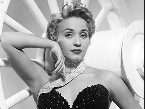 Jane Powell