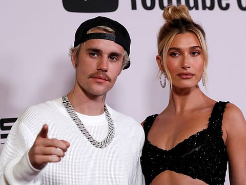 Justin Bieber and Hailey Baldwin Bieber