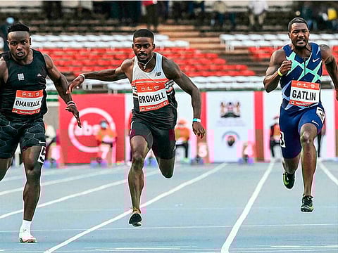 Importance of athletics: To improve their performance in future athletic meets, GCC countries must take a more holistic approach to sports development