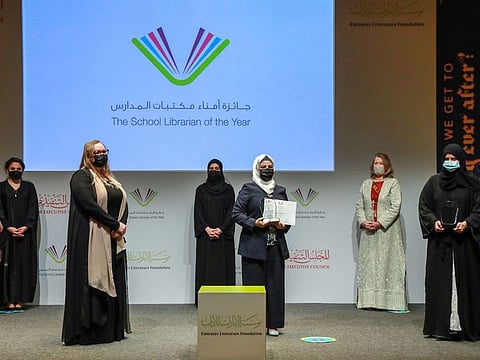 The yearly award is now open for nominations and will close on November 10. The winners will be announced in February 2022.