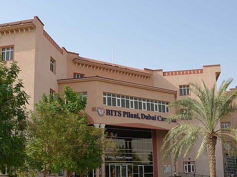 BITS Pilani Dubai Campus (BPDC)