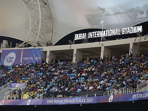 ICC has opened up more tickets for fans for all the matches of T20 World Cup in the UAE and Oman.