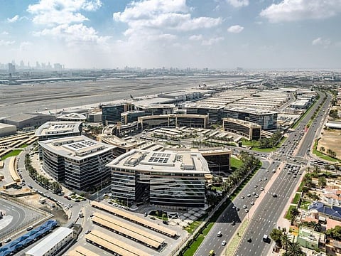 Dubai Airport Free Zone