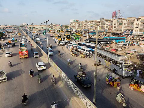 The Chief Justice said he was unable to comprehend the ruined state of the city.