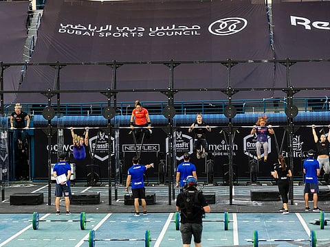40 of the world’s biggest CrossFit stars are expected to participate in the December event in Dubai.