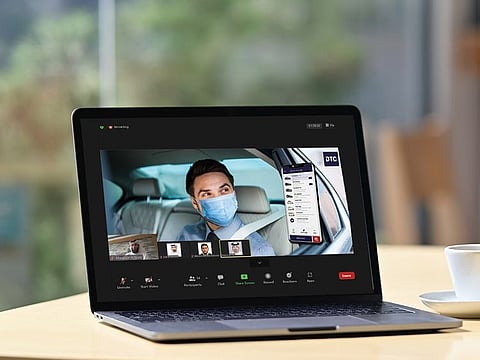 RTA and other Dubai government departments took part in the online workshop for creative ideas to boost customer service