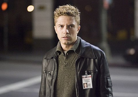 Topher Grace as Eddie Brock aka Venom in 'Spider-Man 3'