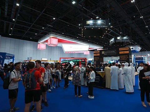 GETEX will run from 23 to 25 February 2022 at Dubai International Convention & Exhibition Centre
