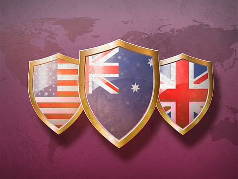 US has ‘no closer ally than Australia’, Biden said after Aukus pact