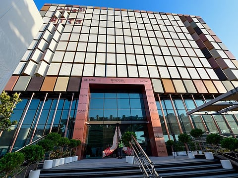 India Pavilion at Expo 2020 Dubai