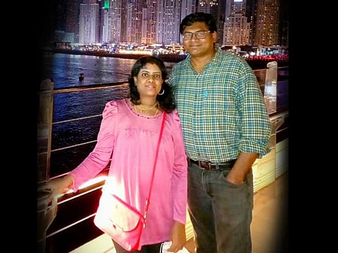 The name of Indian expat Sugandhi Mahesh Pillay, 40, was picked in the latest Millennium Millionaire of Dubai Duty Free draw on Wednesday.