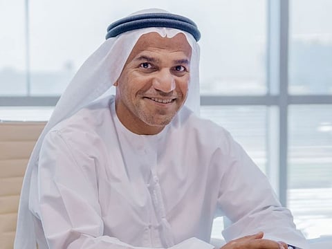 Dr. Saeed Al Dhaheri – An academic researcher and investor in the GovTech sector