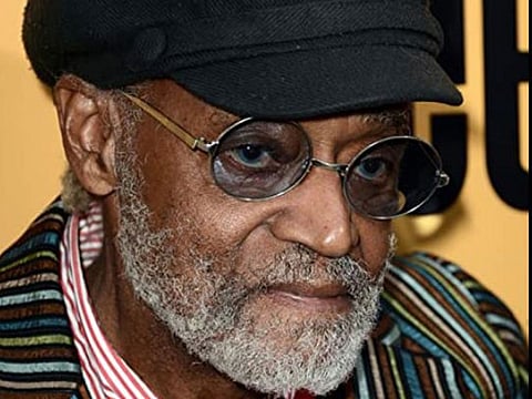 Melvin Van Peebles
