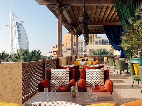 Dubai's Jumeirah Group sure is cooking up some new concepts for its F&B operations.