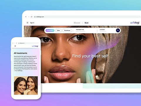 For new Dubai-based cosmetic treatment portal, the initial weeks will be about getting users aware of what they should be looking for. Later, Selfologi will start offering booking services to a select base of consultants and industry practitioners.