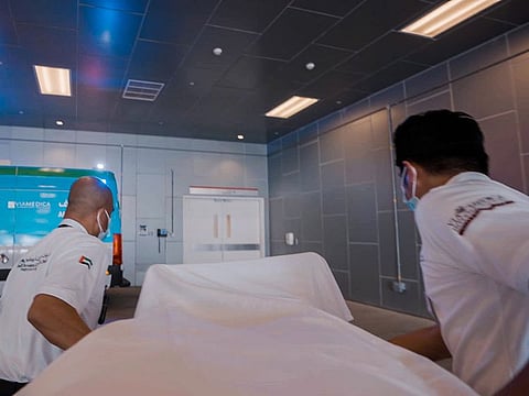 Cardiovascular disease is known to contribute to 40 per cent of all deaths in the UAE, and its high incidence stems from the prevalence of risk factors like abdominal obesity, diabetes, smoking, hypertension, and high cholesterol