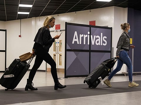 UK's revising noms on travel from the UAE will ensure a busy fourth quarter for UAE airlines. Plus, there is some help from the US too.