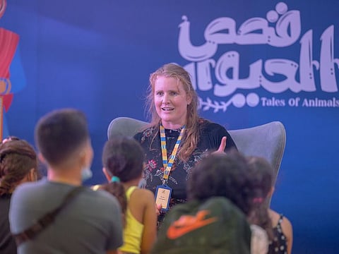 More than 38 countries from around the world are participating in SINF, which runs until September 30.