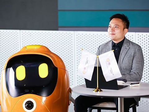 Victor AI, Founder and CEO of Terminus Group